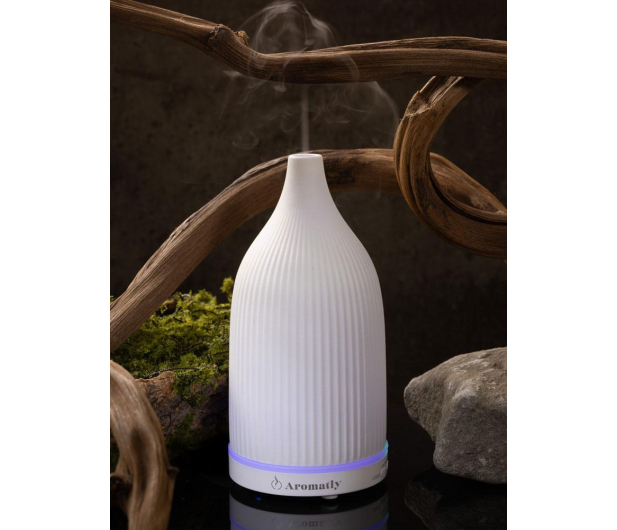 Aromatly Dyfuzor zapachowy Pure 2 biały - 1417695 - zdjęcie 4